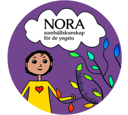 Nora - samhällskunskap för de yngsta